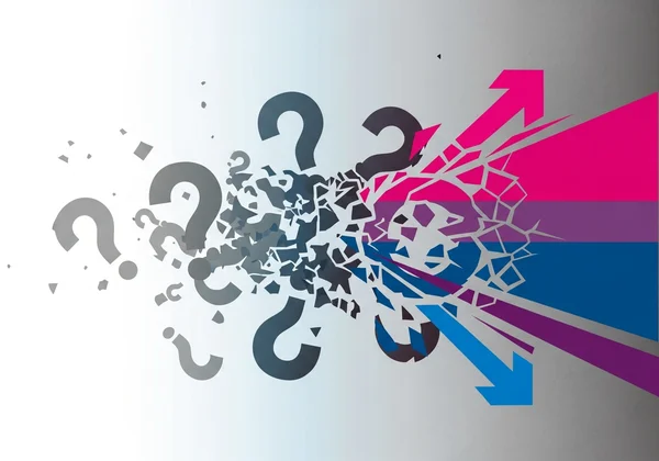 Debunking bisexual myths, symbols of stability