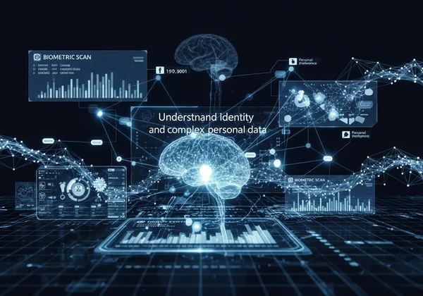 AI分析数据以获取个人洞察