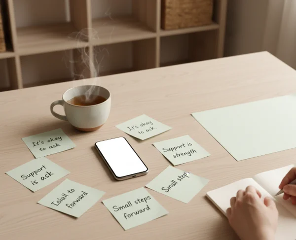 Supportive conversation planning